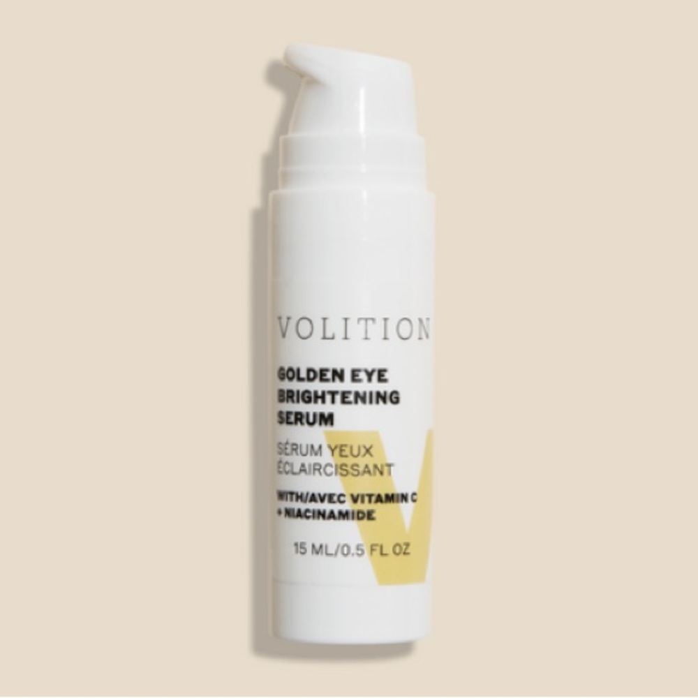 Volition Golden Eye Cream Brightening Serum Vitamin C & Niacinamide 15ml *BNIB - Picture 4 of 8